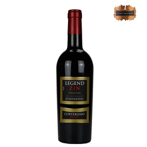 CORTEROSSO ELITE | LEGEND ZIN CORTEROSSO ELITE | LEGEND ZIN