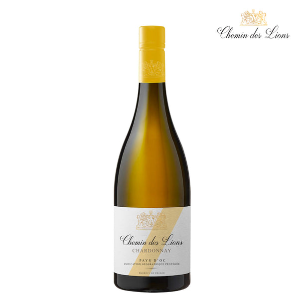 CHEMIN DES LIONS | CHARDONNAY