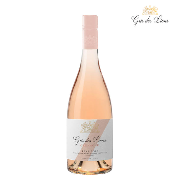 GRIS DES LIONS | GRENACHE GRIS | ROSÉ