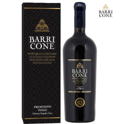 MAGNUM BARRICONE | PRIMITIVO MAGNUM BARRICONE | PRIMITIVO