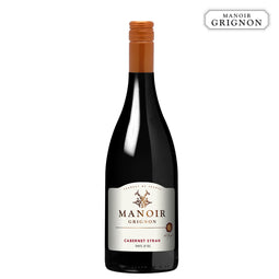 MANOIR GRIGNON | CABERNET SAUVIGNON - SYRAH