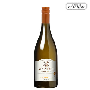 MANOIR GRIGNON | CHARDONNAY MANOIR GRIGNON | CHARDONNAY