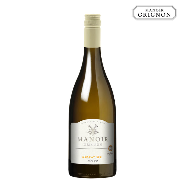 MANOIR GRIGNON | MUSCAT SEC