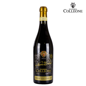 MASSERIA COLLEONE | NERO DI TROIA MASSERIA COLLEONE | NERO DI TROIA