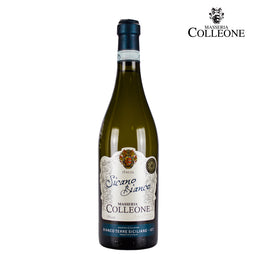 MASSERIA COLLEONE | SICANO BIANCO MASSERIA COLLEONE | SICANO BIANCO