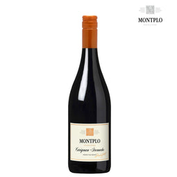 MONTPLO SIGNATURE ROUGE | CARIGNAN - GRENACHE MONTPLO SIGNATURE ROUGE | CARIGNAN - GRENACHE