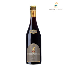 NOÉMIE VERNAUX | MERLOT NOÉMIE VERNAUX | MERLOT