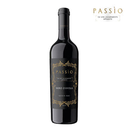 PASSÌO | NERO D'AVOLA APPASSITE PASSÌO | NERO D'AVOLA APPASSITE