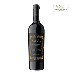 PASSÌO | NERO D'AVOLA APPASSITE PASSÌO | NERO D'AVOLA APPASSITE