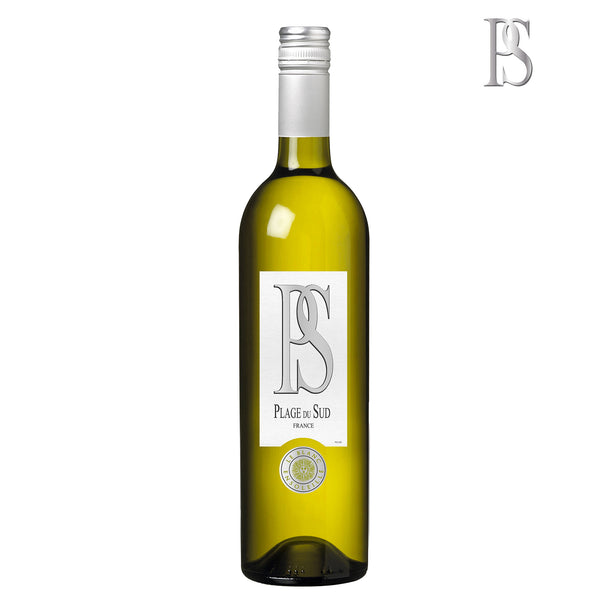 PLAGE DU SUD | PS | LE BLANC ENSOLEILLÉ