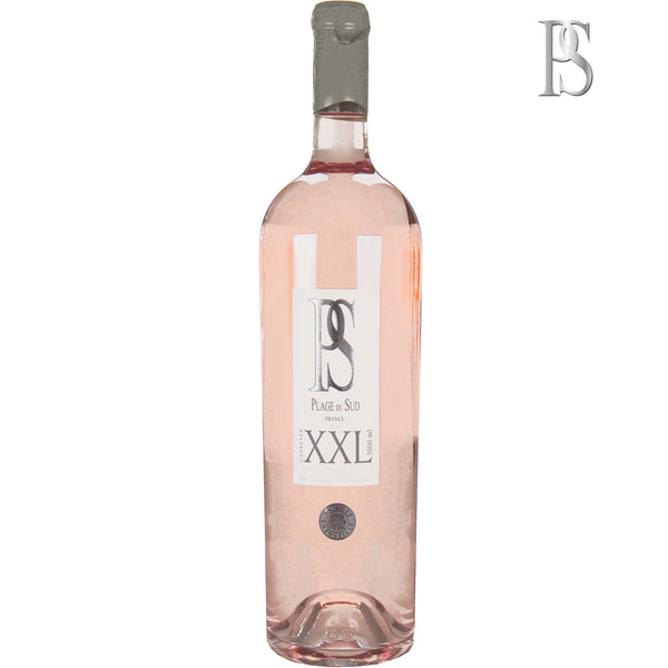 PLAGE DU SUD | PS XXL | LE ROSÉ ENSOLEILLÉ | JEROBOAM
