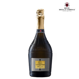 RIVE DELLA CHIESA | MILLESIMATO DOCG VALDOBBIADENE DRY RIVE DELLA CHIESA | MILLESIMATO DOCG VALDOBBIADENE DRY