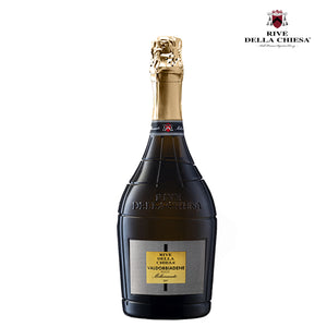 RIVE DELLA CHIESA | MILLESIMATO DOCG VALDOBBIADENE DRY RIVE DELLA CHIESA | MILLESIMATO DOCG VALDOBBIADENE DRY