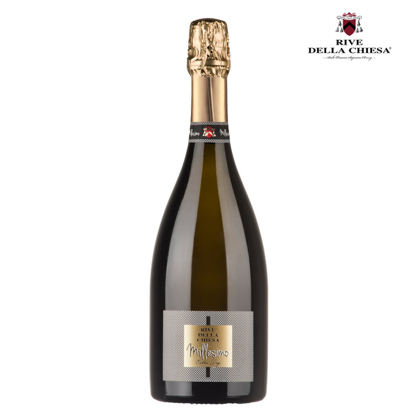 RIVE DELLA CHIESA | MILLESIMO SPUMANTE EXTRA DRY