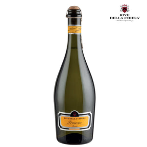 RIVE DELLA CHIESA | PROSECCO FRIZZANTE DOC TREVISO RIVE DELLA CHIESA | PROSECCO FRIZZANTE DOC TREVISO