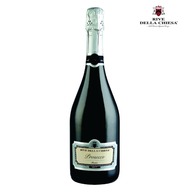 RIVE DELLA CHIESA | PROSECCO SPUMANTE BRUT DOC TREVISO