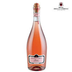 RIVE DELLA CHIESA | ROSÉ FRIZZANTE MARCA TREVIGIANA IGT RIVE DELLA CHIESA | ROSÉ FRIZZANTE MARCA TREVIGIANA IGT