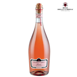 RIVE DELLA CHIESA | ROSÉ FRIZZANTE MARCA TREVIGIANA IGT RIVE DELLA CHIESA | ROSÉ FRIZZANTE MARCA TREVIGIANA IGT