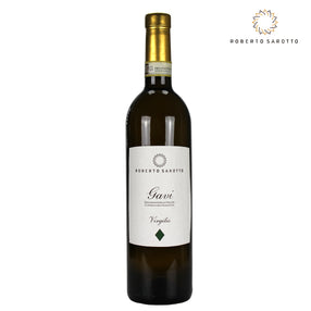ROBERTO SAROTTO PIEMONTE | GAVI DOCG 'VIRGILIO' ROBERTO SAROTTO PIEMONTE | GAVI DOCG 'VIRGILIO'