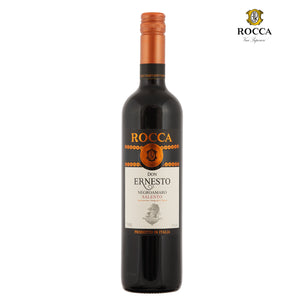 ROCCA E FIGLI | DON ERNESTO NEGROAMARO SALENTO ROCCA E FIGLI | DON ERNESTO NEGROAMARO SALENTO