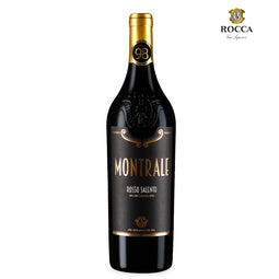 MONTRALE | GRANDE ROSSO SALENTO MONTRALE | GRANDE ROSSO SALENTO
