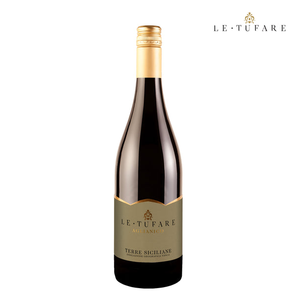 LE TUFARE | AGLIANICO