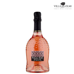 VILLA DEGLI OLMI | CORTE DEI ROVI | RABOSO ROSÉ SPUMANTE VILLA DEGLI OLMI | CORTE DEI ROVI | RABOSO ROSÉ SPUMANTE