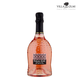 VILLA DEGLI OLMI | CORTE DEI ROVI | RABOSO ROSÉ SPUMANTE VILLA DEGLI OLMI | CORTE DEI ROVI | RABOSO ROSÉ SPUMANTE