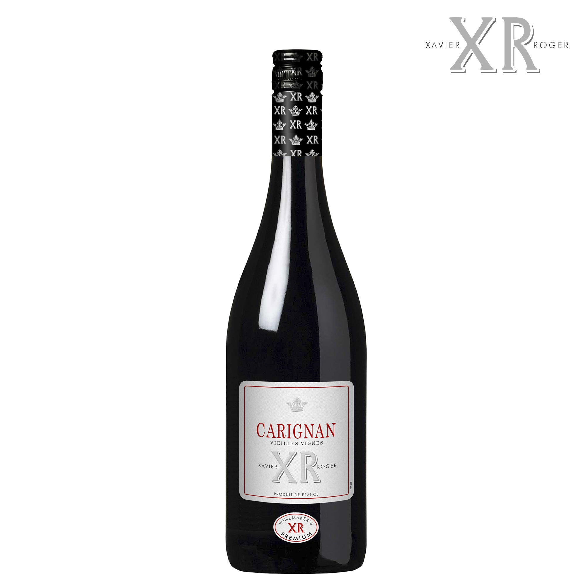 XAVIER ROGER | CARIGNAN VIEILLES VIGNES – BOUVIGNE WIJNIMPORT B.V.