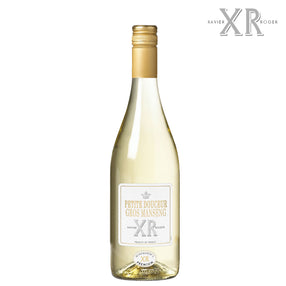 XAVIER ROGER | PETITE DOUCEUR | GROS MANSENG MOELLEUX XAVIER ROGER | PETITE DOUCEUR | GROS MANSENG MOELLEUX
