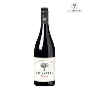 L'OLIVETTE | MERLOT L'OLIVETTE | MERLOT