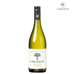 L'OLIVETTE | SAUVIGNON BLANC - COLOMBARD L'OLIVETTE | SAUVIGNON BLANC - COLOMBARD