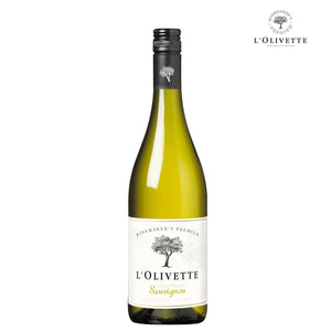L'OLIVETTE | SAUVIGNON BLANC - COLOMBARD L'OLIVETTE | SAUVIGNON BLANC - COLOMBARD