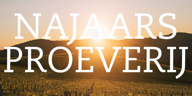 Najaarsproeverij 17 & 18 September