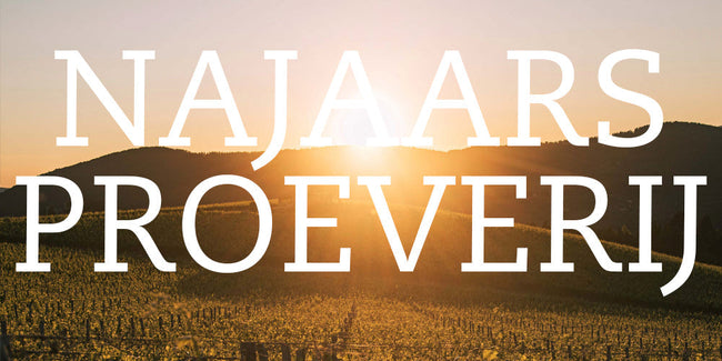 Najaarsproeverij 13 & 14 September