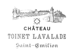 Château Toinet Lavalade Saint-Emilion