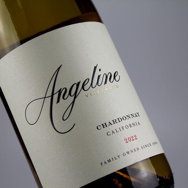 Angeline Vineyards | California Chardonnay