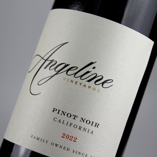 Angeline Vineyards | California Pinot Noir