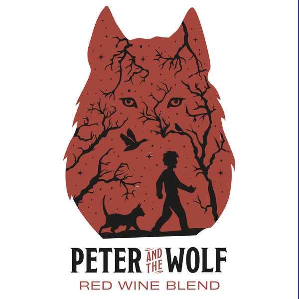 PETER AND THE WOLF | RED BLEND