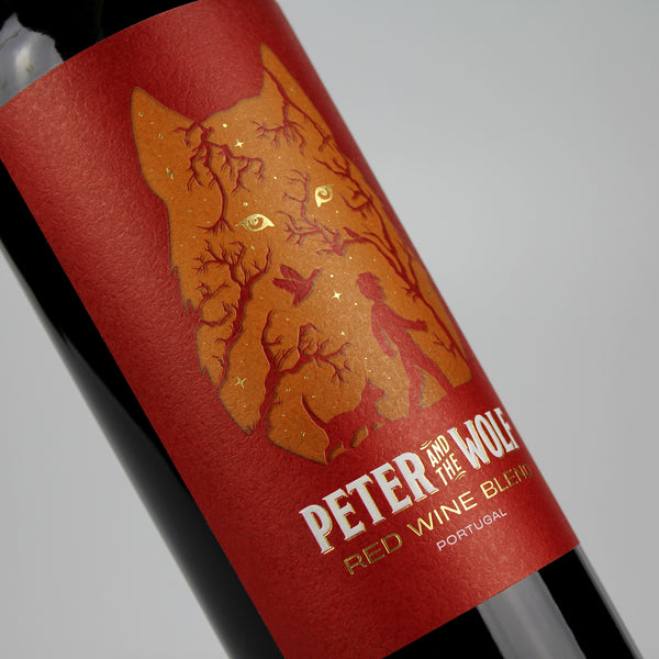 PETER AND THE WOLF | RED BLEND
