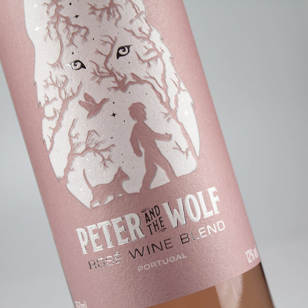 PETER AND THE WOLF | ROSÉ