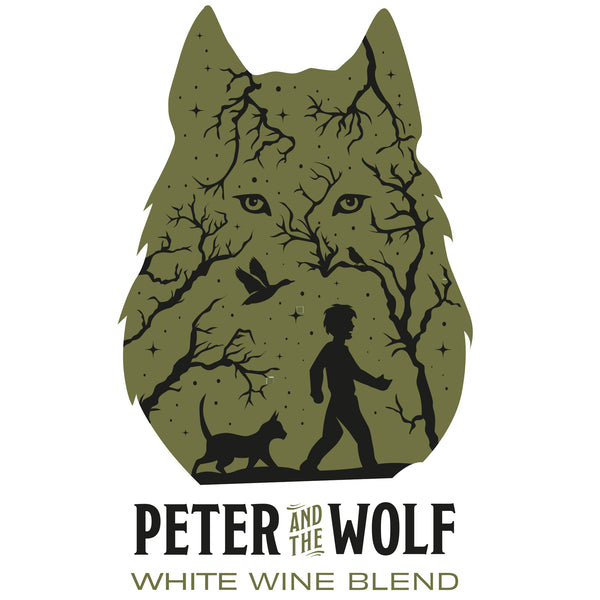 PETER AND THE WOLF | WHITE BLEND
