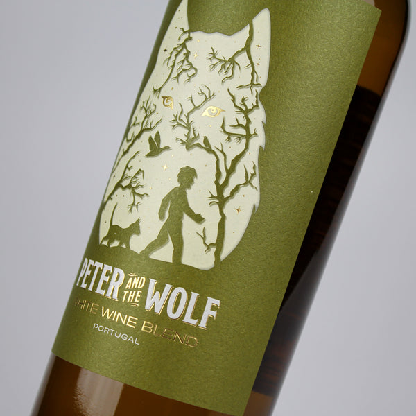 PETER AND THE WOLF | WHITE BLEND