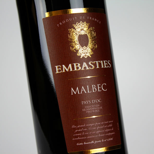 EMBASTIES | MALBEC