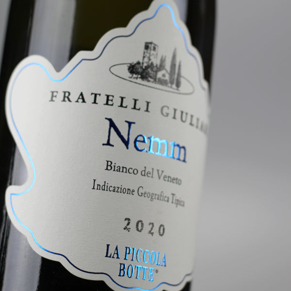 FRATELLI GIULIARI | NEMM VENETO BIANCO