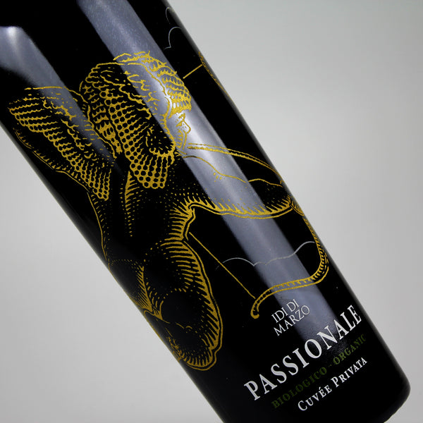 IDI DI MARZO | PASSIONALE CUVÉE PRIVATA