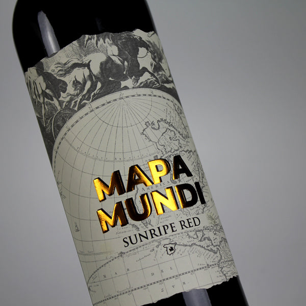 MAPA MUNDI | SUNRIPE RED