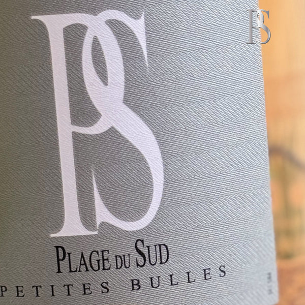 PLAGE DU SUD | PETITES BULLES ROSÉ