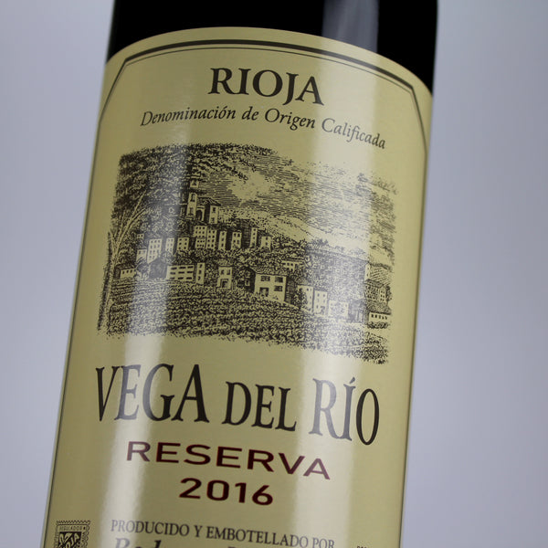 VEGA DEL RÍO | RIOJA RESERVA