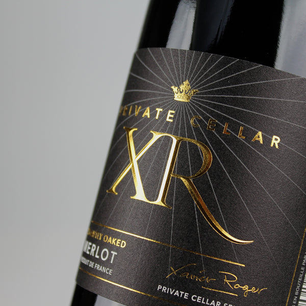 XR PRIVATE CELLAR | MERLOT ELEGANTLY OAKED